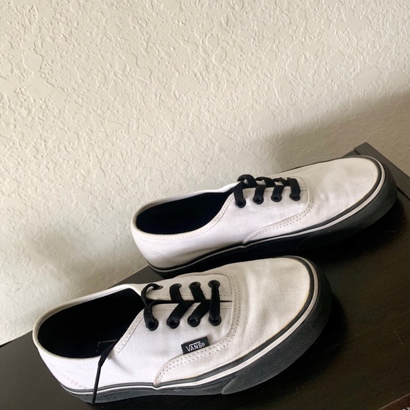 are vans true to size uk